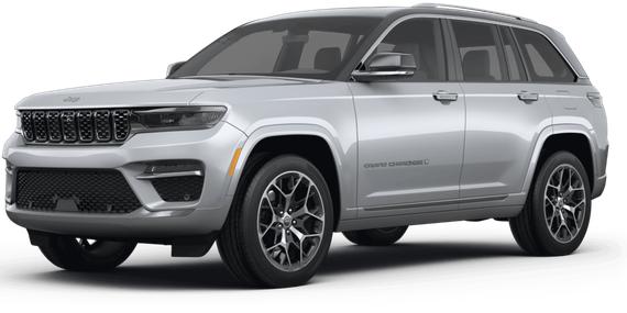 JEEP GRAND CHEROKEE 2023 1C4RJYE6XP8881060 image